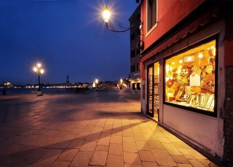 IL MERCANTE VENEZIANO