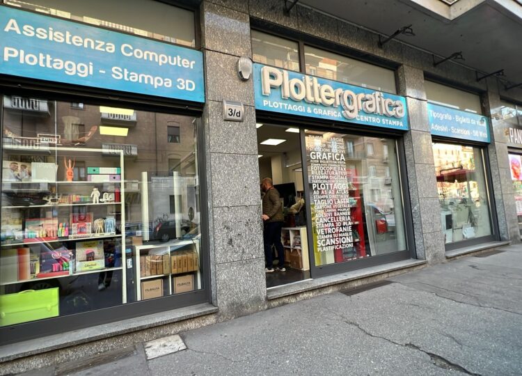 Plottergrafica - Centro Stampa Digitale