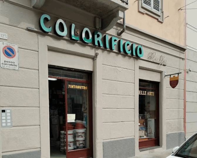 Colorificio Raffa